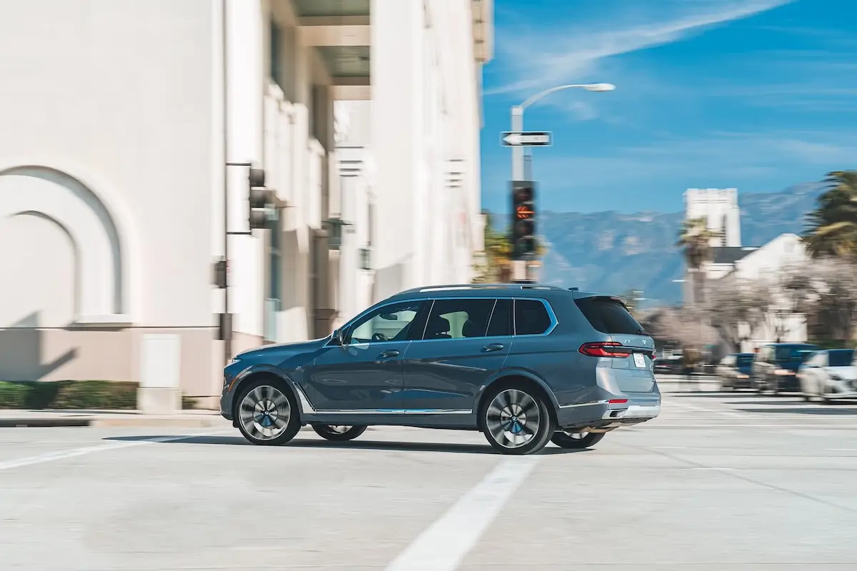 BMW X7 - Section 179 Eligible Vehicle at BMW of Pittsburgh